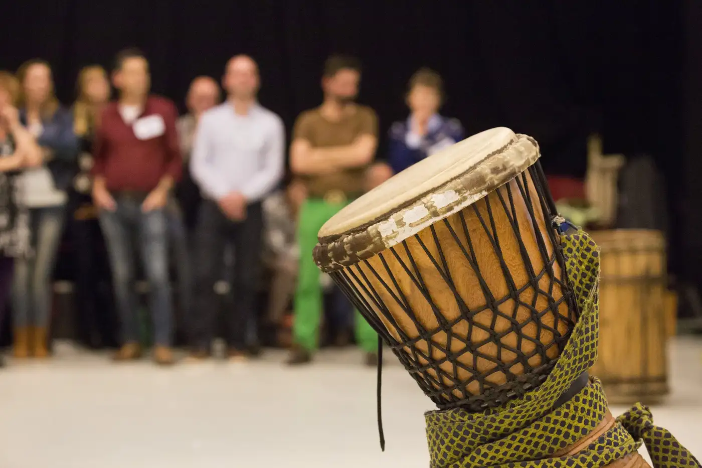 Djembé workshop